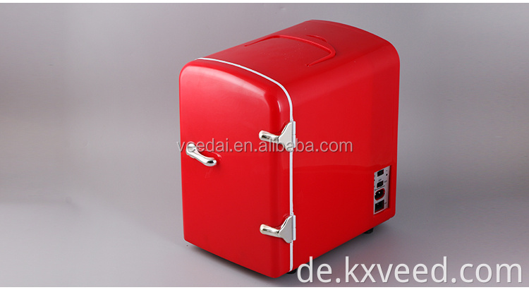 Etc4 sommer no freon mini kühlschrank rosa pink